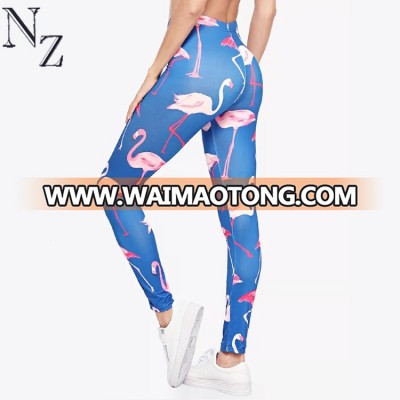 Latest fitness sexy sport yoga pants wear leggings  with custom logo