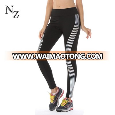 Logo customized women leggings yoga fitness sports bra and leggings yoga pants set